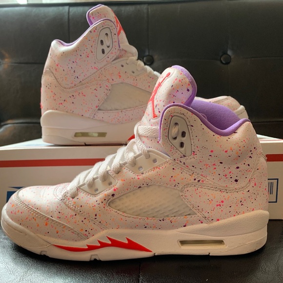 air jordan 5 retro gs easter